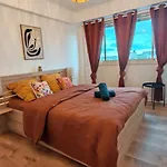 Lejlighed Cosy Melodie 2ch - Parc Expositions Avec Balcon & Parking *