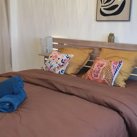 Cosy Mélodie 2ch - Parc Expositions Avec Balcon&parking Apartamento