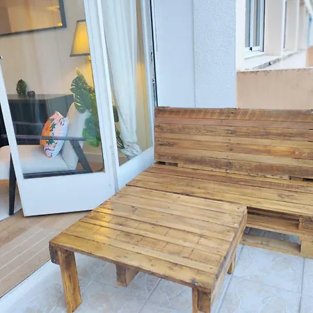 Apartamento Cosy Mélodie 2ch - Parc Expositions Avec Balcon&parking *