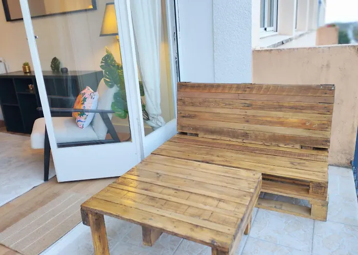 Appartement Cosy Mélodie 2ch - Parc Expositions Avec Balcon&parking *